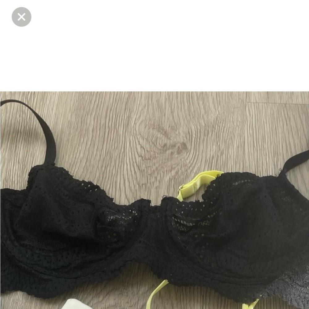 Cosabella lace balconette